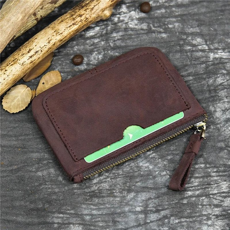 porte monnaie homme cuir souple 2