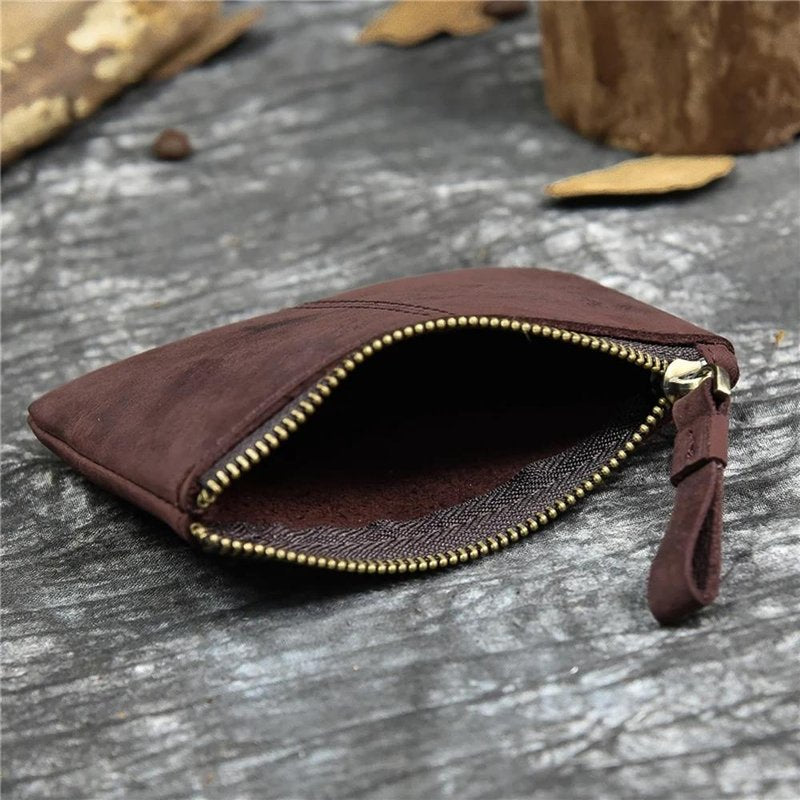 porte monnaie homme cuir souple 3