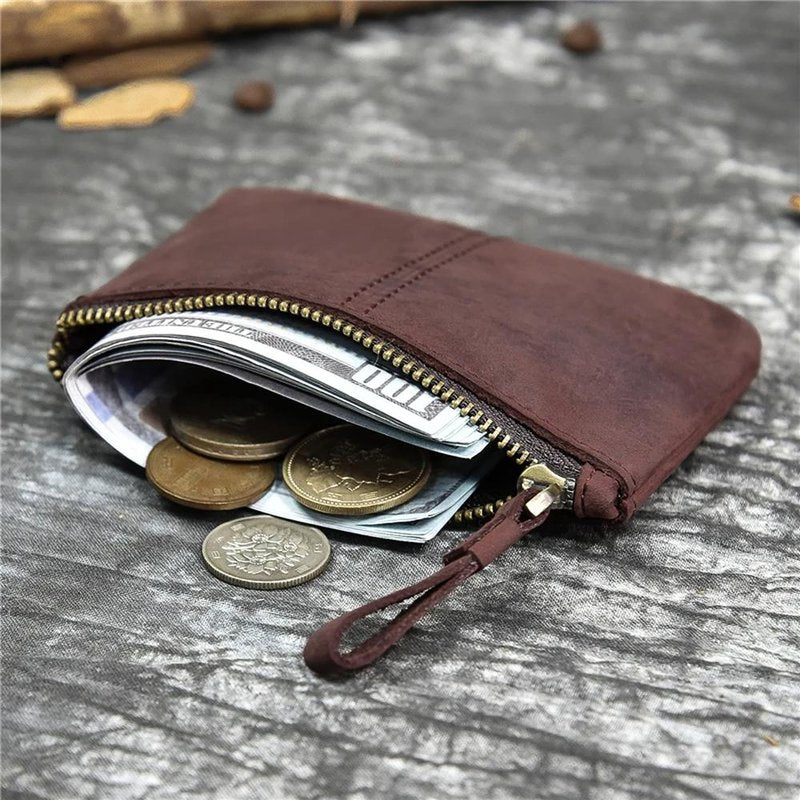 porte monnaie homme cuir souple 4