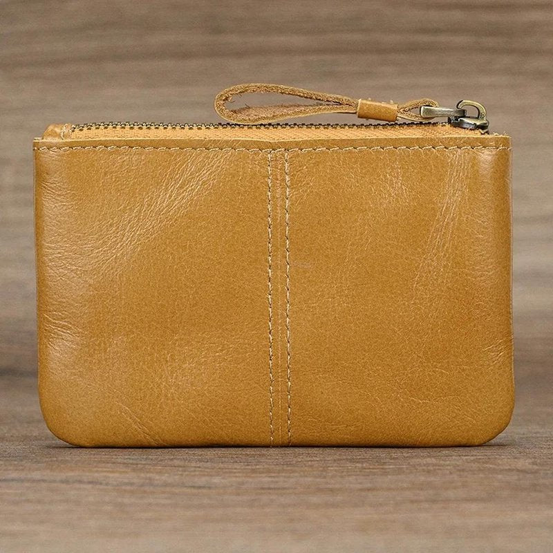 porte monnaie homme cuir souple 6