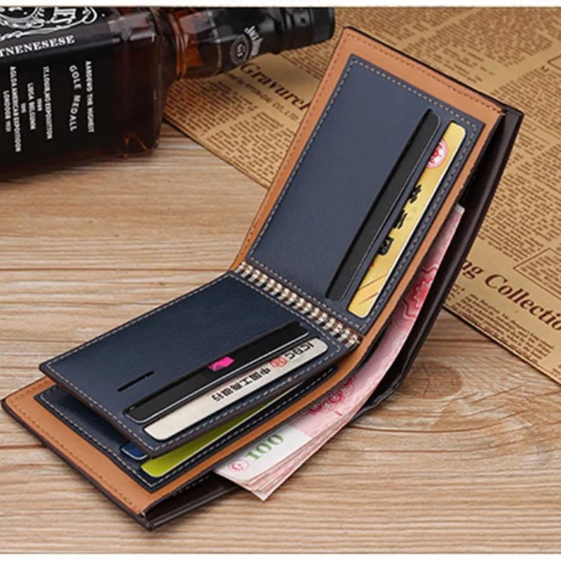 portefeuille vintage 3