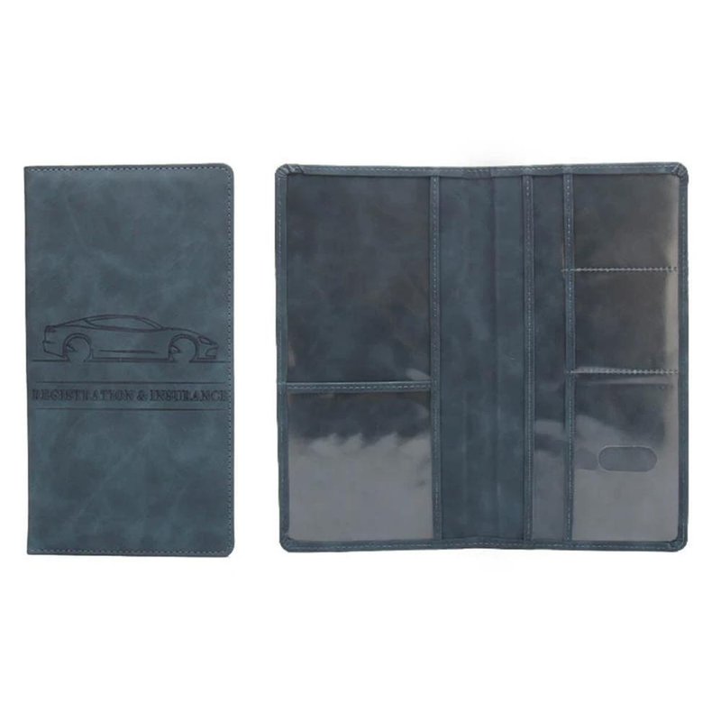 etui porte cartes grise assurance permis sport 3