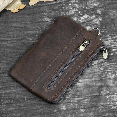 petit porte monnaie homme zippe 4