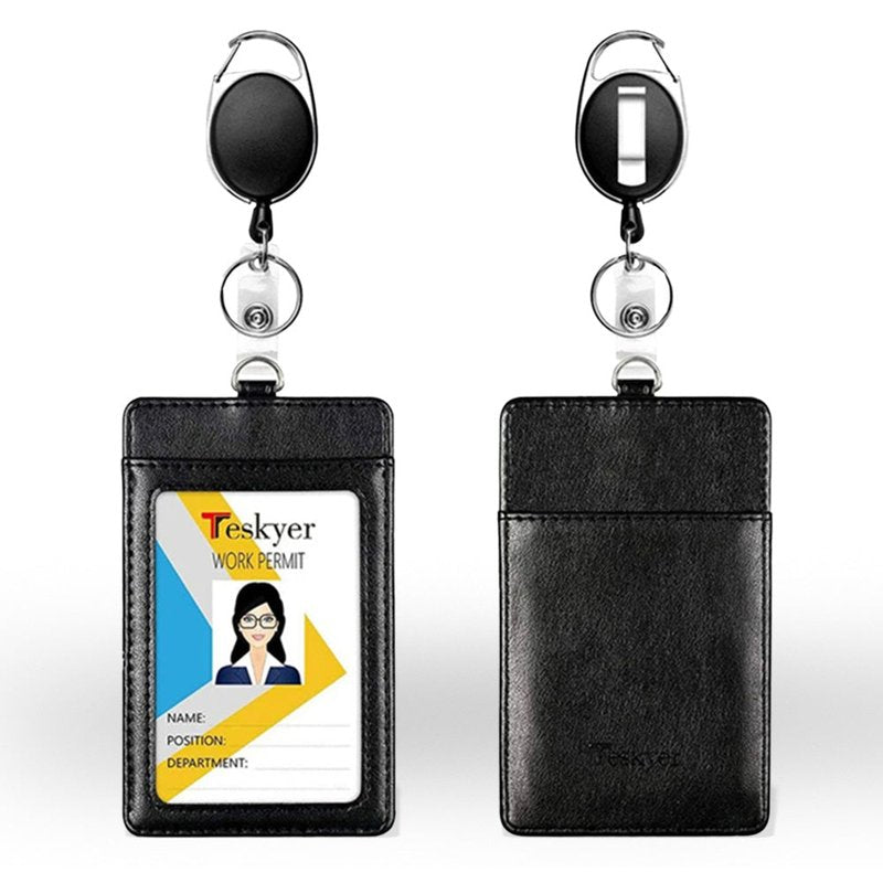 porte badge retractable 1