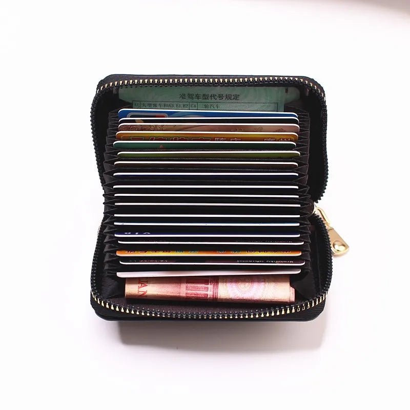 porte cartes accordeon 2