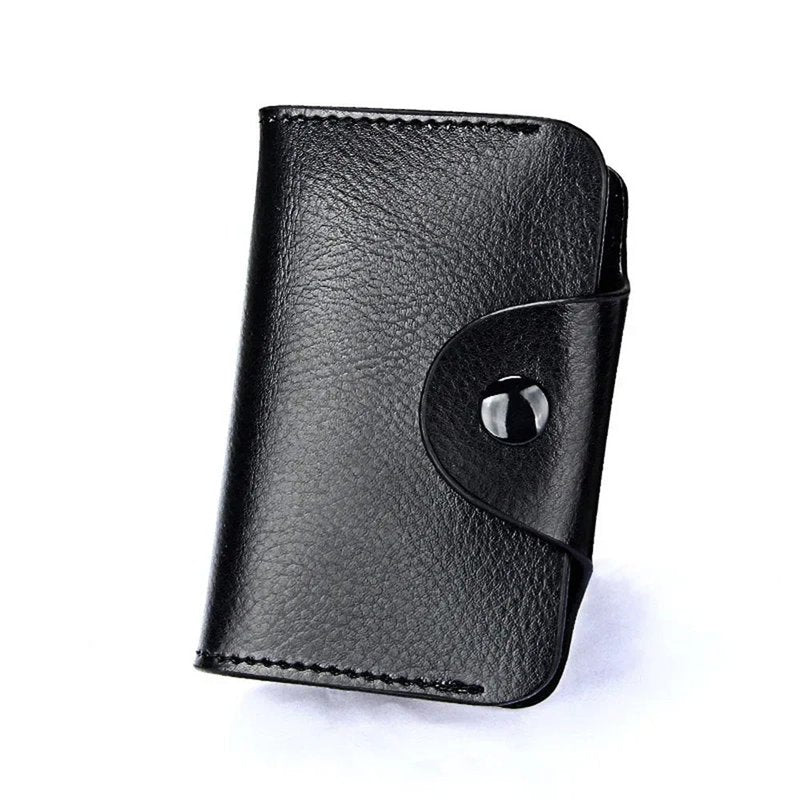 porte cartes extensible noir