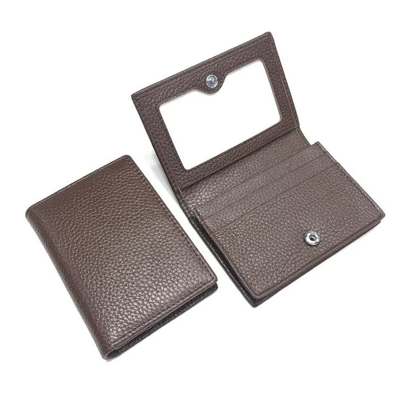 porte cartes femme anti piratage cafe