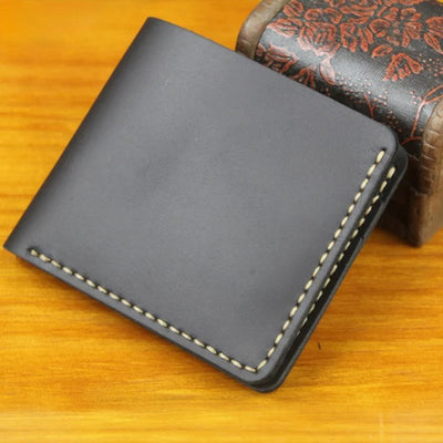 porte cartes rfid cuir homme noir