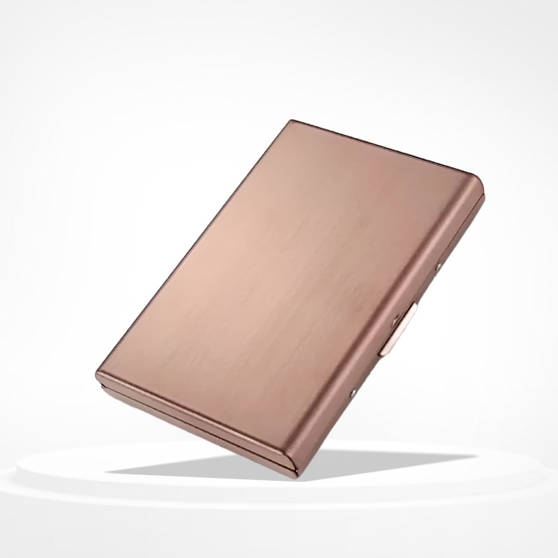 porte-cartes_metallique_anti_piratage_or_rose