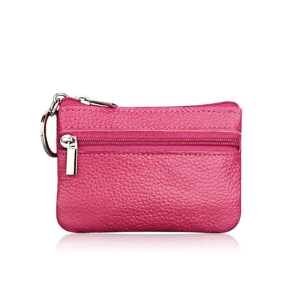 porte monnaie couleur rose bonbon