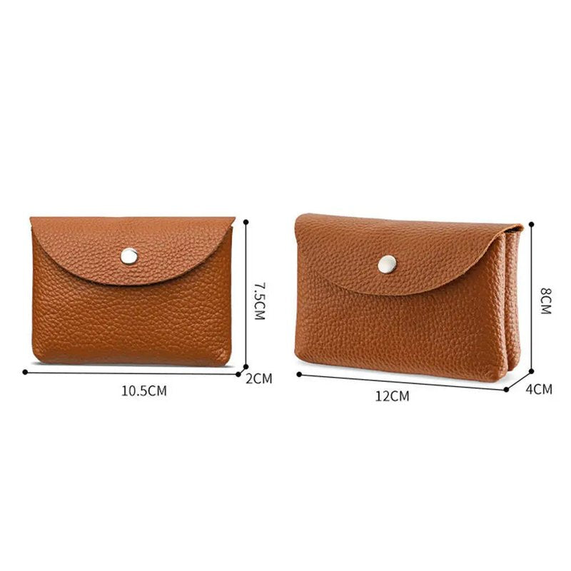 porte monnaie porte cartes cuir femme 11