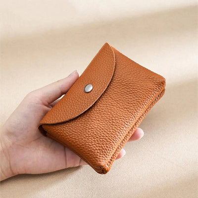 porte monnaie porte cartes cuir femme 13