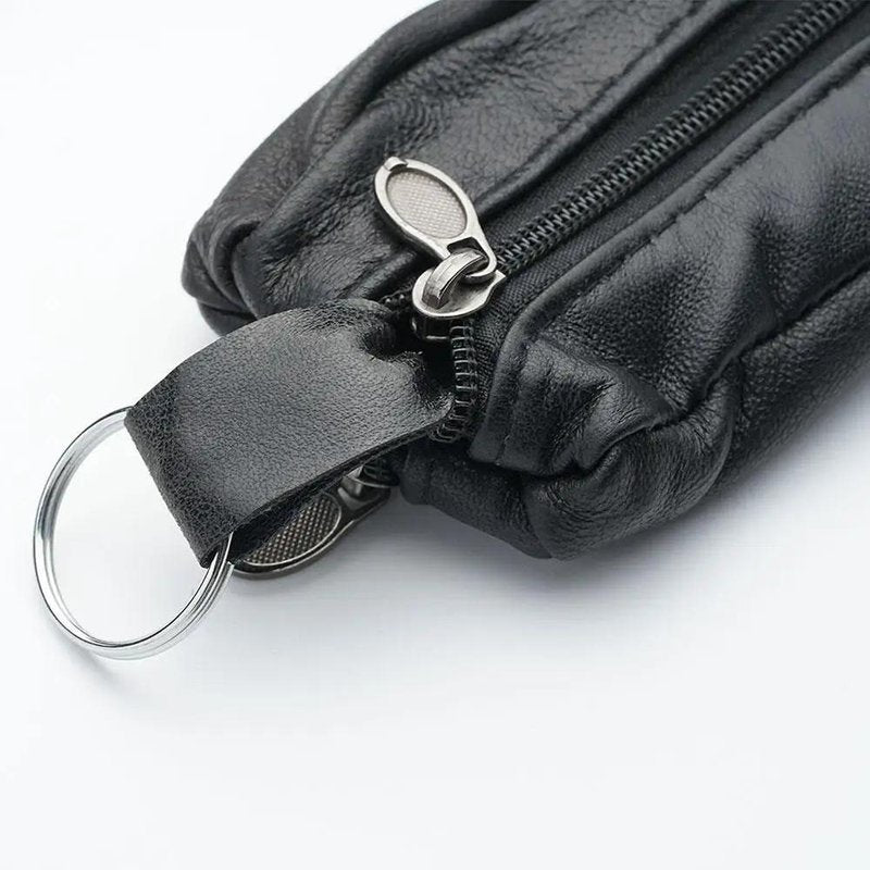 porte monnaie zip 4