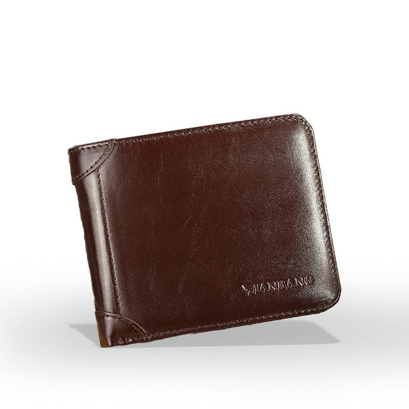 portefeuille cuir marron homme 1